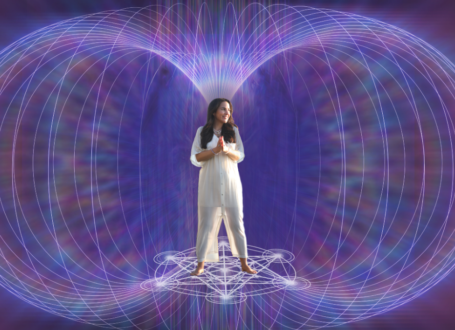 Online energy healing course designed for intuitive and spiritual growth